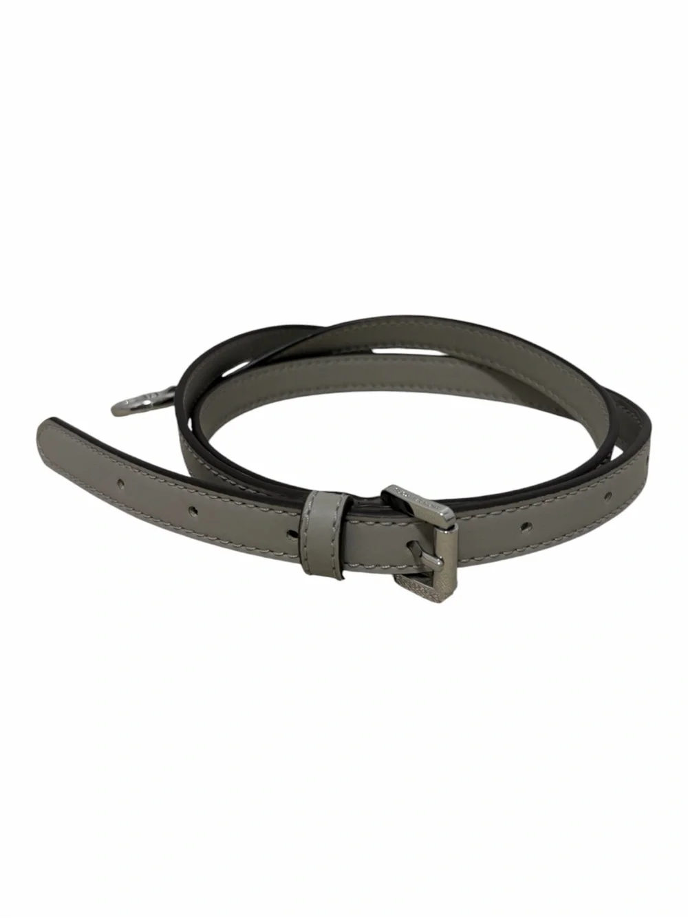 Michael Kors Light Gray Taupe Replacement Shoulder Bag Strap - NEW
